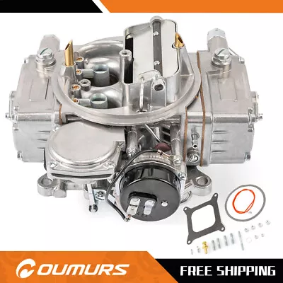 4Barrel Carburetor 0-80457S For 1966 427 4-spd Corvette 1982 Mustang 302 600 CFM • $265.95