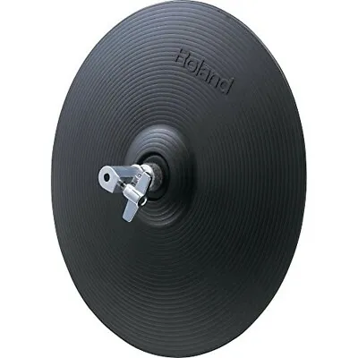 $1177.45 • Buy Roland Electronic Drum VH-11 D V-Hi-Hat Black Bottom Integrated Type 12 Inch