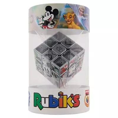 Rubiks Disney 100th 3x3 Puzzle Cube • $33.95