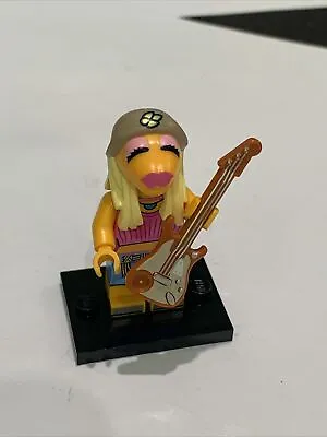  Lego Disney The Muppets 71033 - Janice # 12 Mini Figure • $9.99