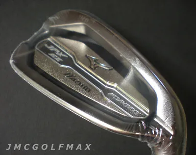 New Mizuno 2016 Jpx Ez Forged Single Iron Steel Regular True Temper Xp 95 • $99.98