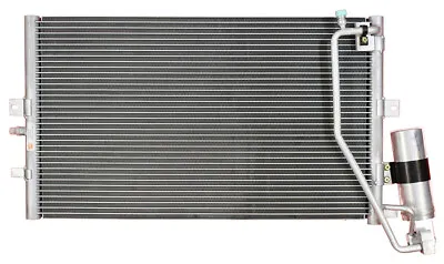 A/C Condenser For 2002-2009 Saab-9-5 • $63.12