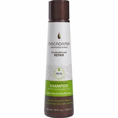 Macadamia Professional Weightless Repair Shampoo 300ml/10oz • $22