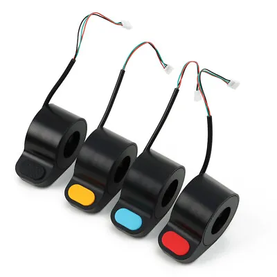 Throttles For Xiaomi M365/Pro/1S Electric Scooter Throttle Thumb Throttle Kick • $12