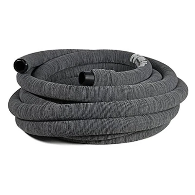 $122.07 • Buy Central Vacuum HS500103P, Vacuum 30 Ft. Non Electric Rapid Flex Hose W/ Sock