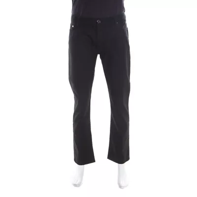 Burberry London Black Regular Fit Steadman Jeans XL • $247.80