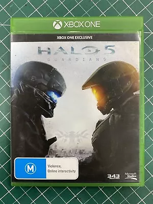 Halo 5: Guardians Xbox One • $12