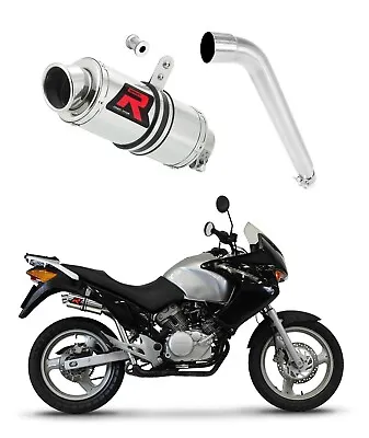 XL 125 V VARADERO 2007 - 2012 Exhaust Silencer Muffler GP1 DOMINATOR • $210.42