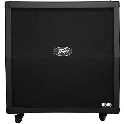 Peavey 6505 4x12  Slant Guitar Speaker Cabinet Single #00575700 • $999.99