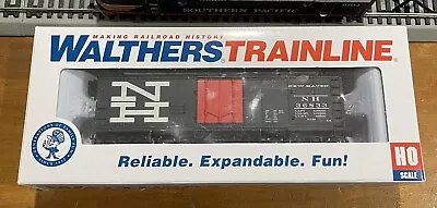 Walthers New Haven Track Cleaning Car HO Scale (931-1755) • $10