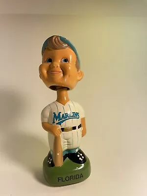 Florida Marlins Bobblehead • $8.99