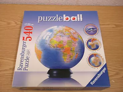 Ravensburger Puzzle Ball 540 Pieces • $31.30