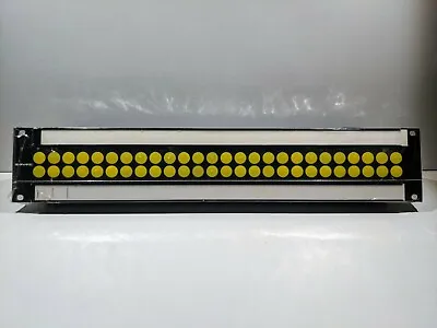 Canare BNC Video Patch Bay  262U-DVJW - New Open Box • $395