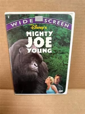 Mighty Joe Young (DVD 1998)  Disney Charlize Theron • $5.99