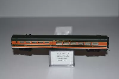 N Scale Centralia 7055 Great Northern Passenger Diner Coach 1152 C40587 • $44.99