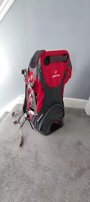 £60 • Buy Littlelife Cross Country S3 Baby / Child Backpack Carrier (Great Condition)