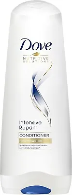 Dove Intensive Repair Conditioner For Damaged Hair 200ml • £6.59