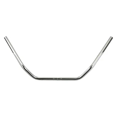 Wald Products #828 Handlebar Chrome Width 28in Clamp 7/8in Rise 3in Steel • $34.98