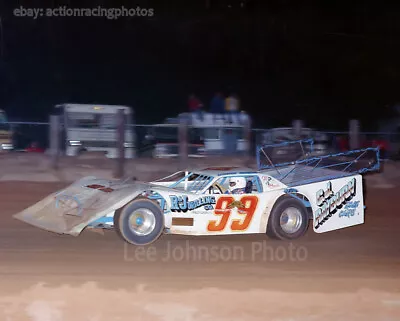 1983 Donnie Moran 4x6 Print - Dirt Late Model Racing - Free Shipping • $3.35