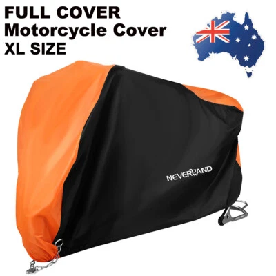 $26.99 • Buy NEVERLAND Motorcycle Scooter Cover Outdoor Storage Dust For Yamaha YZ250 YZ450