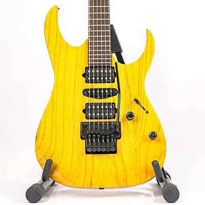 1996 Ibanez J Custom RG 1308 Electric Guitar W/ Super Wizard Neck DiMarzio Pups • $1799.99