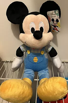 Disney Mickey Mouse Easter Plush NWT • $15