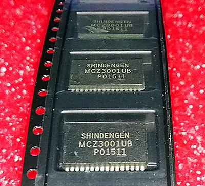 Hot  Sell   1PCS   SHINDENGEN   MCZ3001UB  MCZ3OO1UB  MCZ3001  SSOP24  IC CHIP • $1.72