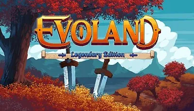 Evoland Legendary Edition - PC Steam Key • $1.15