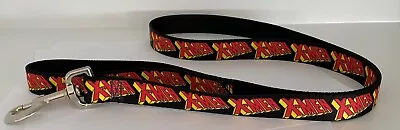 X-Men Wolverine Beast Storm Marvel Buckle Down Seatbelt 1” Dog Leash 48  NEW  • $10.99