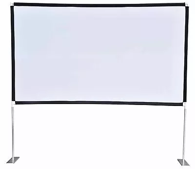 Avlink Fast Fold Portable Projector Screen 100  • £97