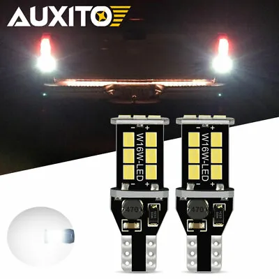 AUXITO 921 LED Bulbs Backup Reverse Light For Dodge Ram 1500 2500 3500 2007-2010 • $8.59