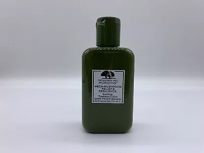 $9.75 • Buy ORIGINS Mega-Mushroom Relief & Resilience Soothing Treatment Lotion 3.4oz 100ml