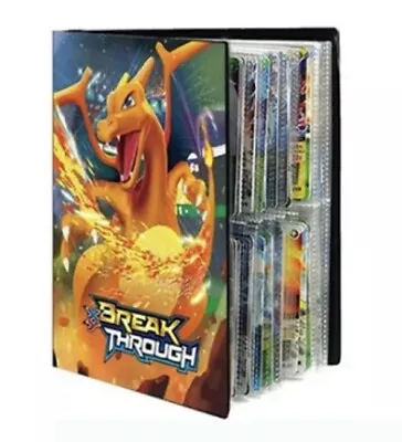 Charizard Pokémon Card Folders Album • $14.99