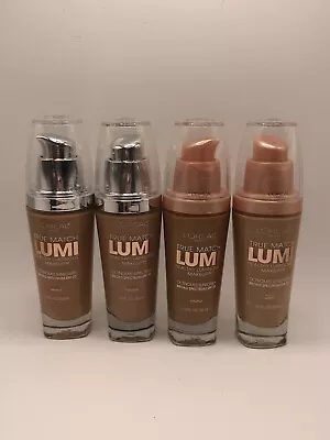 L'Oreal True Match Lumi Makeup Choose Shade Free Ship • $12.99