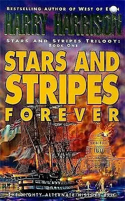 £2.20 • Buy Harrison, Harry : Stars And Stripes Forever: V. 1 (Stars & Fast And FREE P & P