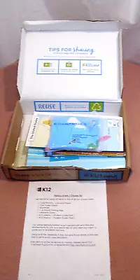K12 Home School History Grade 1 Course Kit New Complete Course Open Box • $24.99