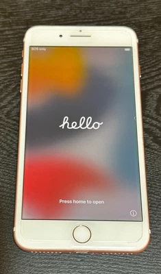 $129 • Buy Apple IPhone 7 Plus - 128GB - Rose Gold (Unlocked) A1784 (GSM) (AU Stock)