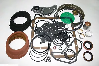 Ford C6 4x4 HP Master Rebuild Kit 76-77 Raybestos Red C-6 Transmission Overhaul • $429.99