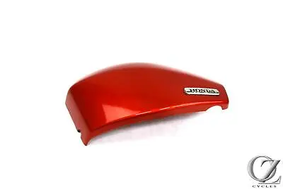 03-09 Honda VTX 1300R Retro Left Side Cover Panel  • $49.95