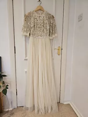 Needle And Thread Dress 8 Brand New • £160