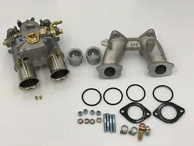 Mg Midget Morris Austin 1098 1275  Weber 45 Dcoe Conversion Kit K011 • $956.32