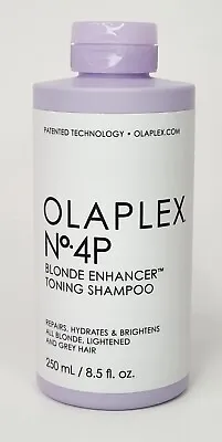 Olaplex No 4P Blonde Enhancer Toning Shampoo 250ml • $53.95