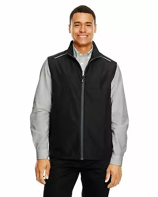 Core 365 Mens Techno Lite Unlined Vest CE703 • $28.92