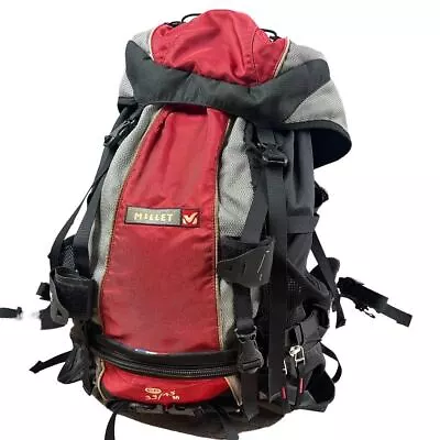 Millet CA35/45M Mountain Climbing Backpack Red • $149.46