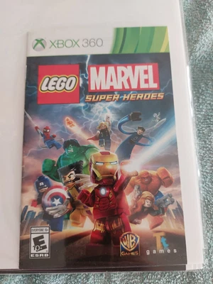 £11.80 • Buy LEGO/XBOX Super Heroes Mini Comics  Marvel DC,Spiderman,Hulk,Batman Lot Of 5