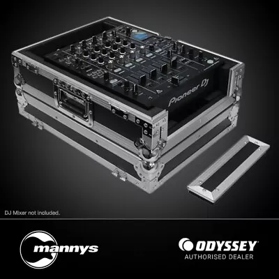 Odyssey Flight Zone 12  Plus- Size Mixer Case (for Xone 96 DJM900NXS2; FZ12MIXX • $240.45