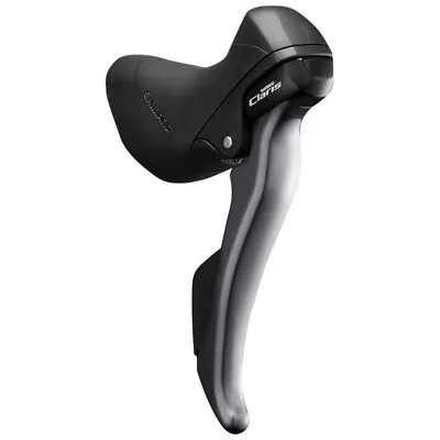 Shimano Claris ST-R2000 8 Speed Right STI Lever Short Pull Super SLR Black • $58.84