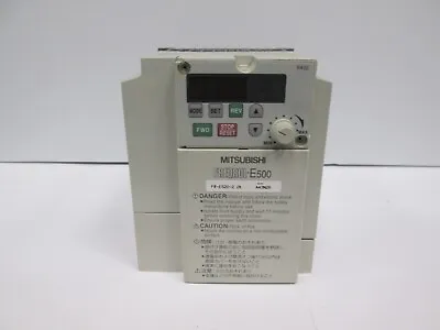 Mitsubishi Inverter - Fr-e520-2 • $187