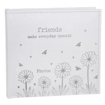 £9.95 • Buy Friends Make Every Day Special Photo Album Keepsake Memories