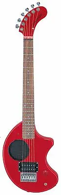 FERNANDES Japan Electric Guitar ZO-3 ZO3 '11 RED W/SC • $778.87